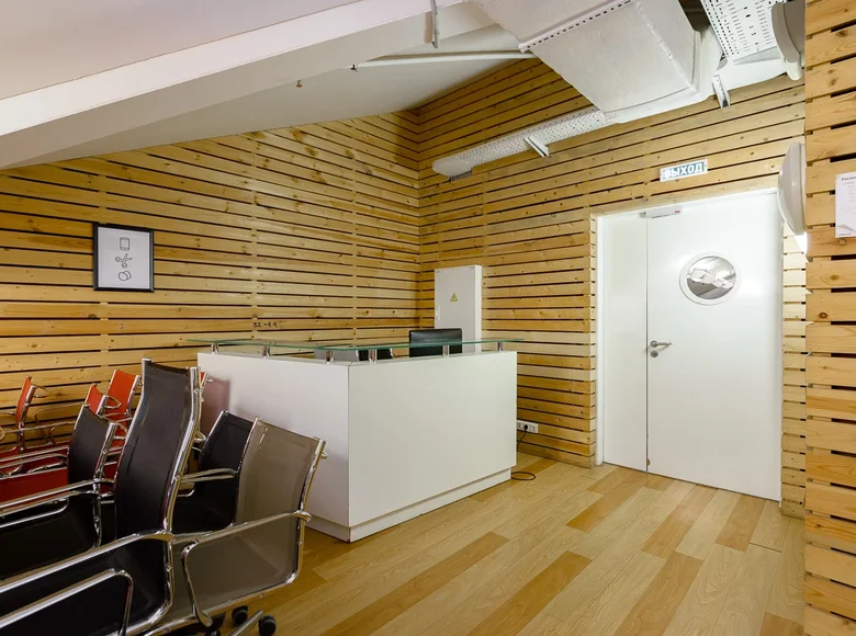 Office 545 m² in Moscow, Russia