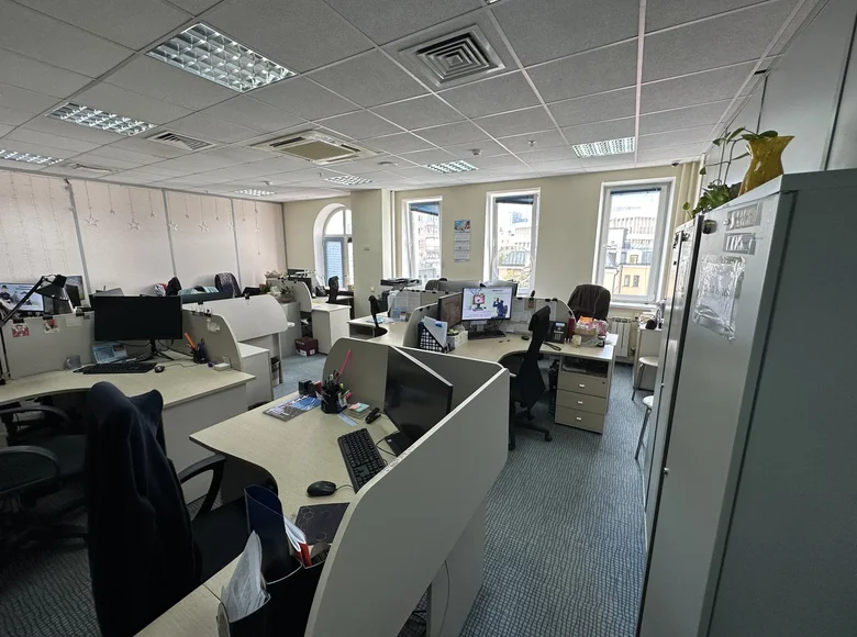 Oficina 399 m² en Moscú, Rusia