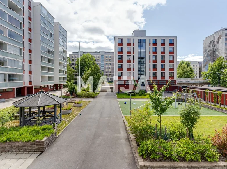 Wohnung 2 zimmer 56 m² Verwaltungsgemeinschaft Helsinki, Finnland