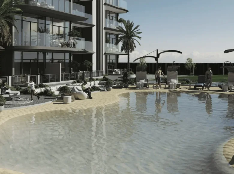 Mieszkanie 2 pokoi 67 m² Dubaj, Emiraty Arabskie