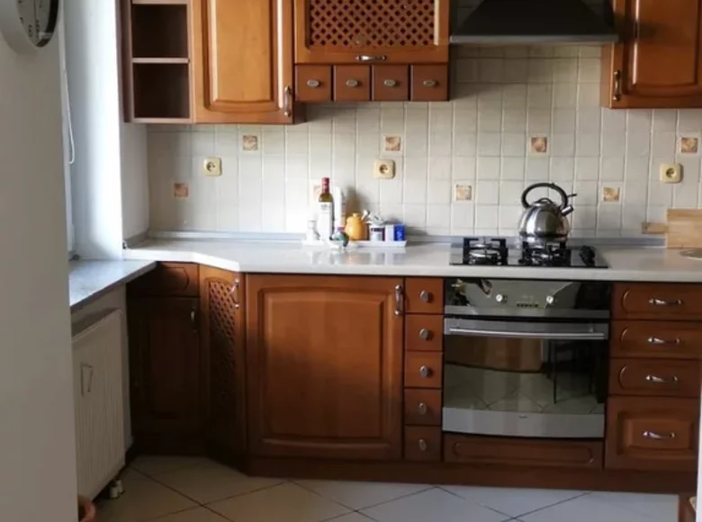 Wohnung 2 Zimmer 55 m² in Warschau, Polen