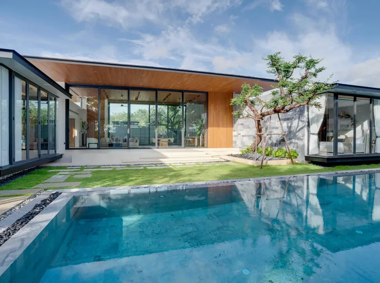 Villa de 4 habitaciones 450 m² Phuket, Tailandia