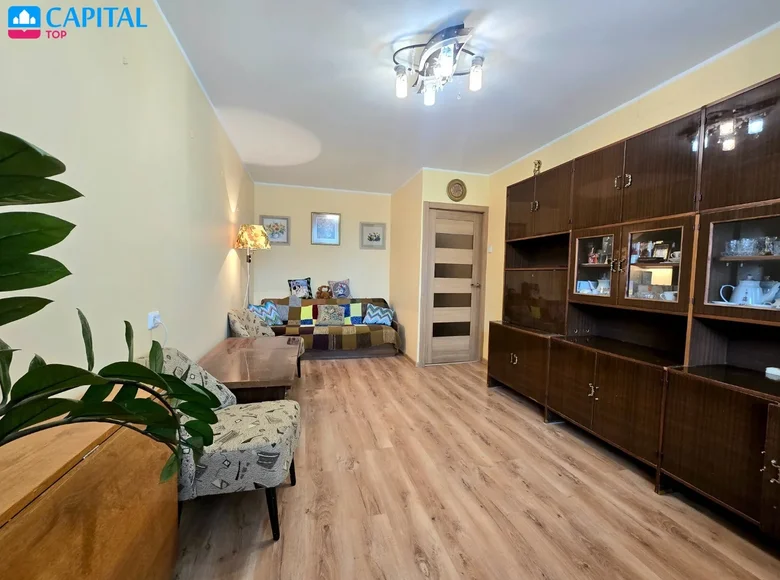Apartamento 2 habitaciones 44 m² Jonava, Lituania