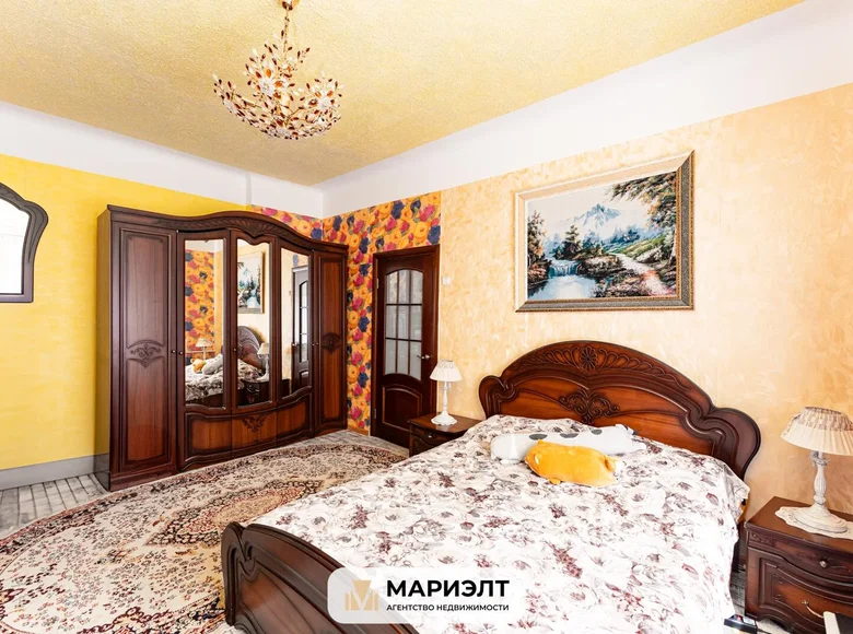 1 room apartment 33 m² Minsk, Belarus