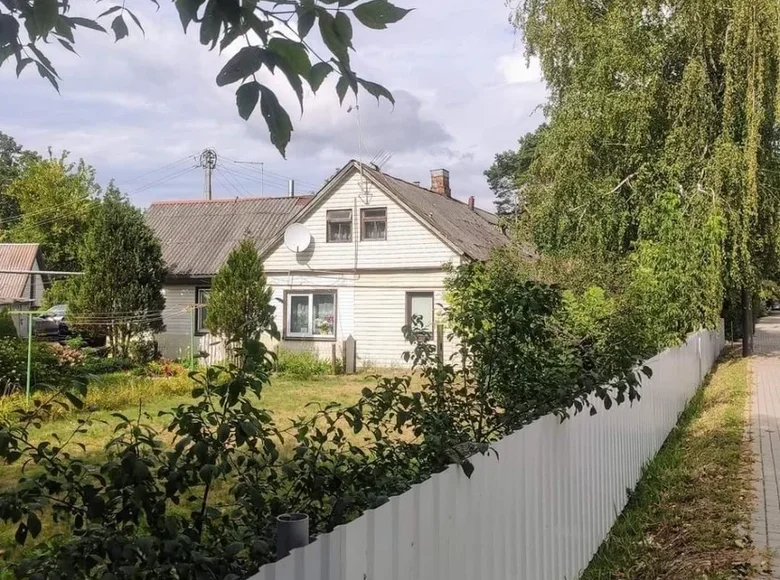 Mieszkanie 2 pokoi 36 m² Kowno, Litwa