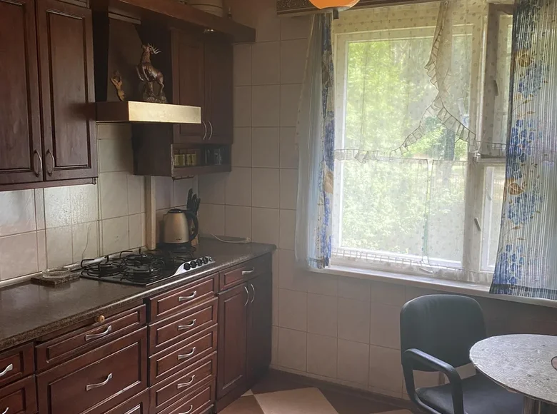 2 room apartment 53 m² Minsk, Belarus