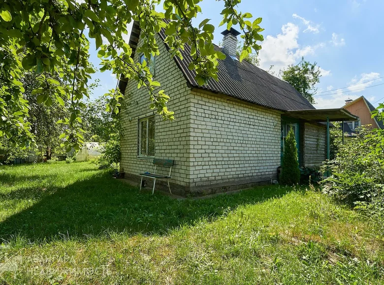 2 room house 50 m² Piarezyrski sielski Saviet, Belarus