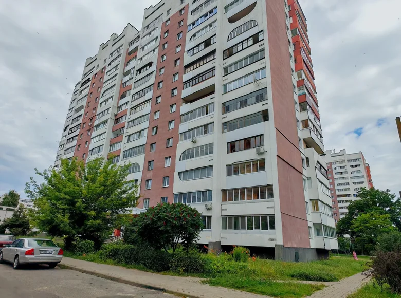 Wohnung 2 zimmer 59 m² Soligorsk, Belarus