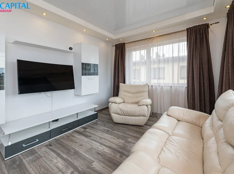 Квартира 3 комнаты 62 м² Uzliedziai, Литва
