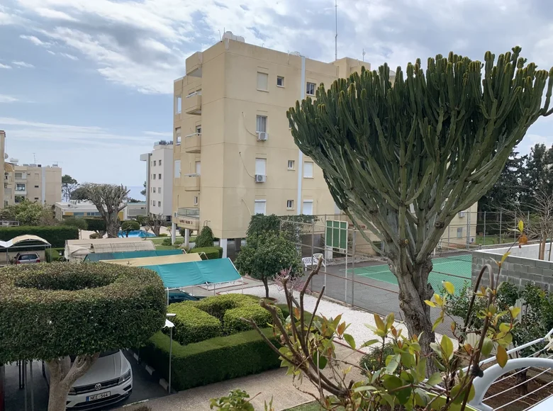 Mieszkanie 3 pokoi 136 m² Agios Tychonas, Cypr