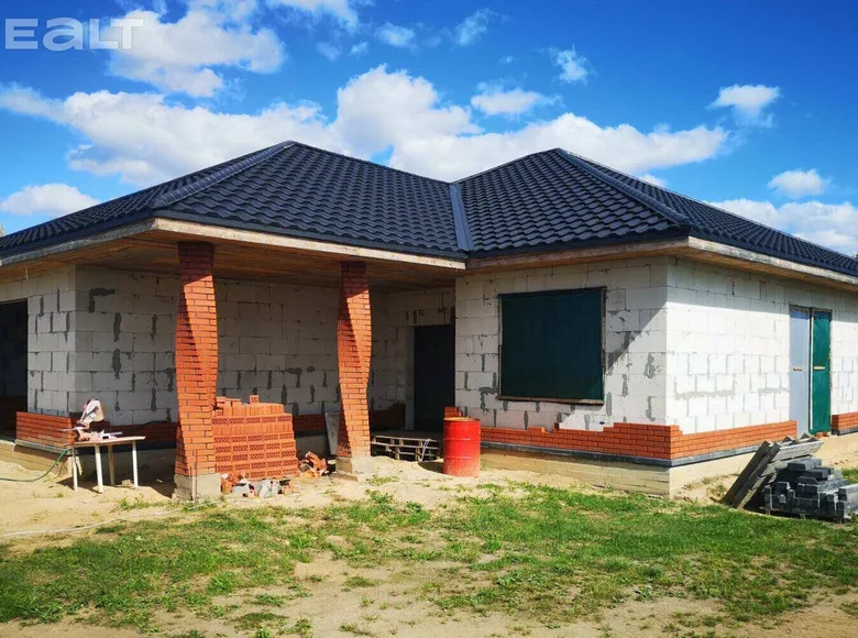 Haus 169 m² Uzdzienski sielski Saviet, Weißrussland
