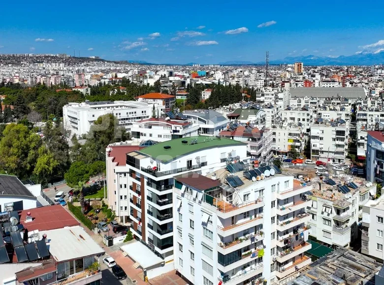 Wohnung 3 Zimmer 60 m² Muratpasa, Türkei