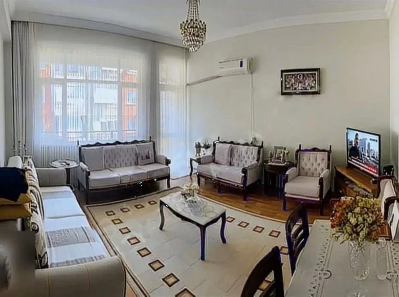 Apartamento 4 habitaciones 125 m² Alanya, Turquía