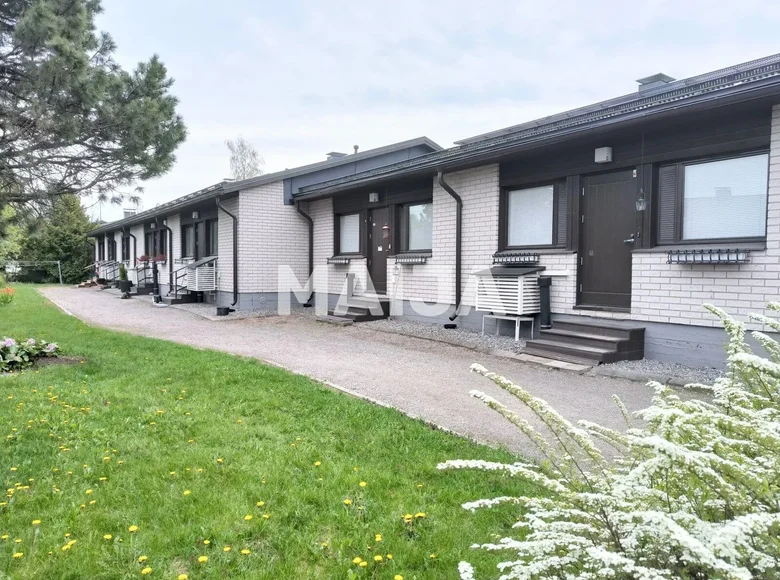 Квартира 3 комнаты 80 м² Helsinki sub region, Финляндия