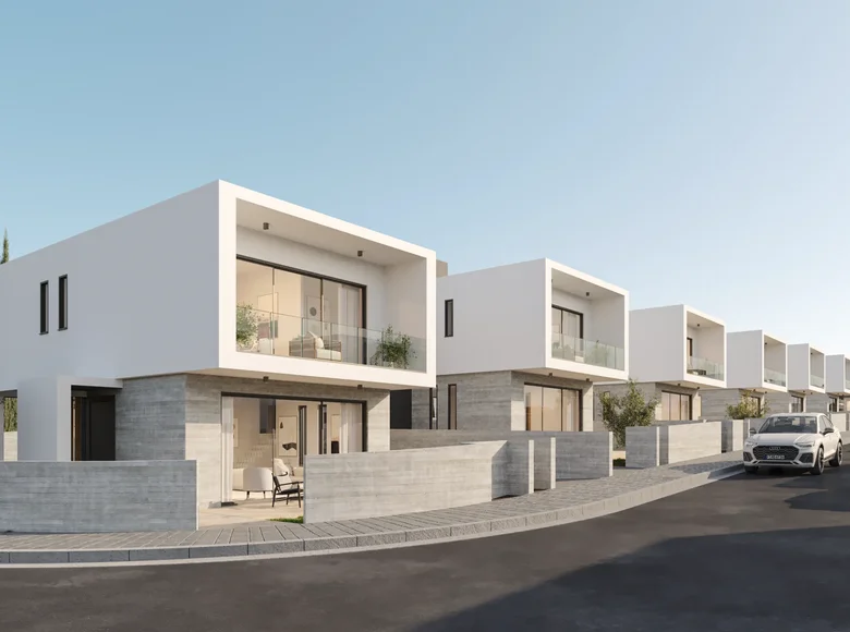 Dom 3 pokoi 181 m² Empa, Cyprus