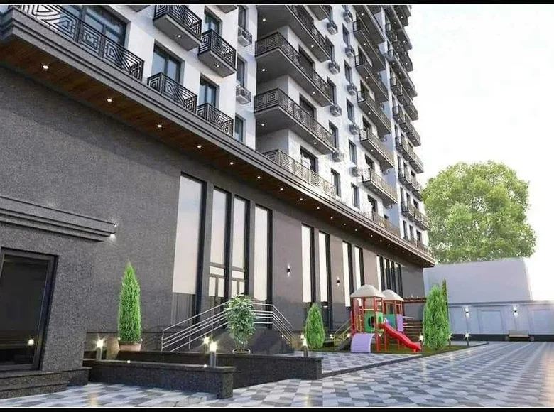 Квартира 2 комнаты 57 м² Ташкент, Узбекистан