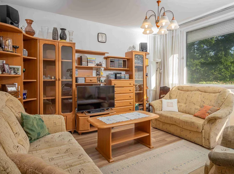 Mieszkanie 3 pokoi 67 m² Budapeszt, Węgry