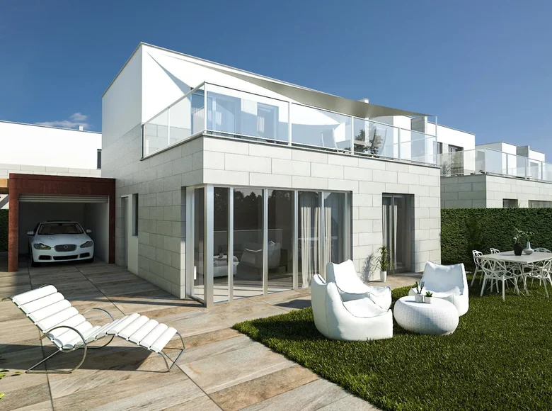 3-Schlafzimmer-Villa 106 m² Los Alcazares, Spanien