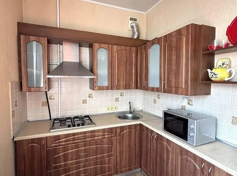 2 room apartment 60 m² Minsk, Belarus