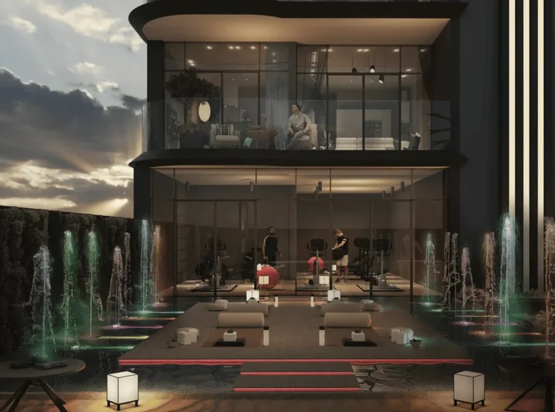 Appartement 2 chambres 67 m² Doubaï, Émirats arabes unis