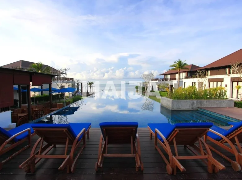 Appartement 4 chambres 123 m² Sunthonphu, Thaïlande