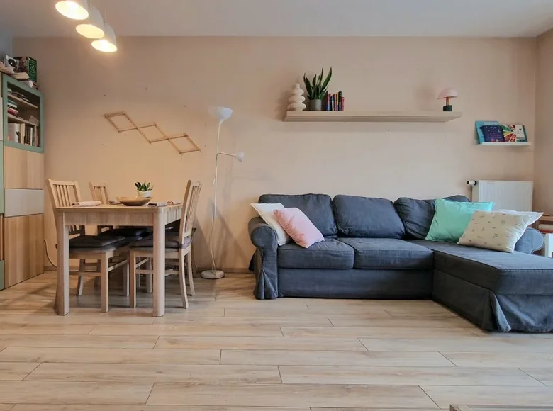 Appartement 3 chambres 62 m² Cracovie, Pologne