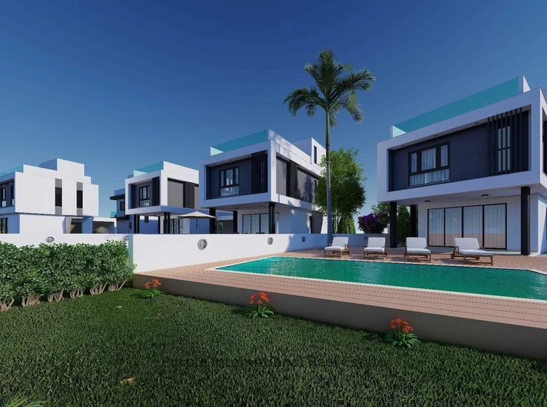 Villa de 4 dormitorios 150 m² Ayia Napa, Chipre