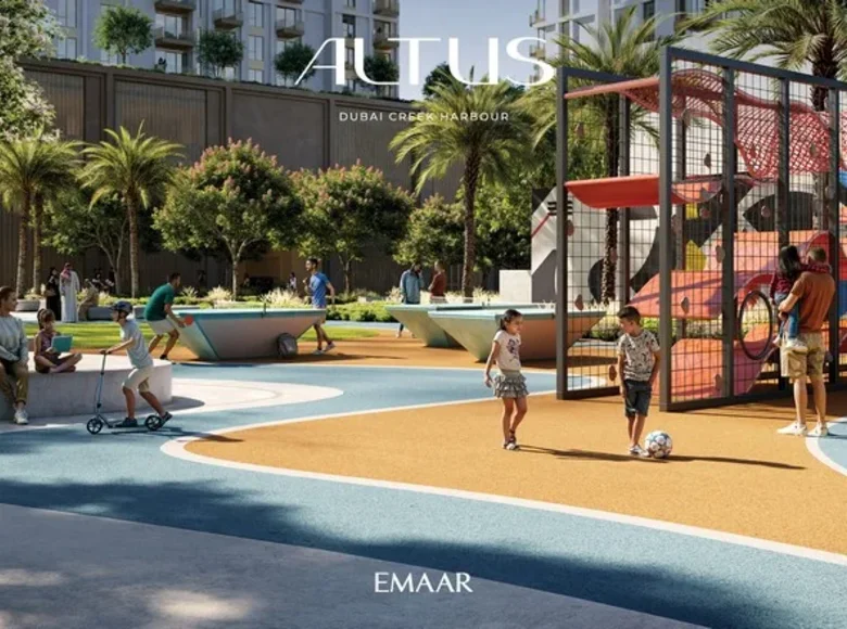 3 bedroom apartment  Dubai, United Arab Emirates