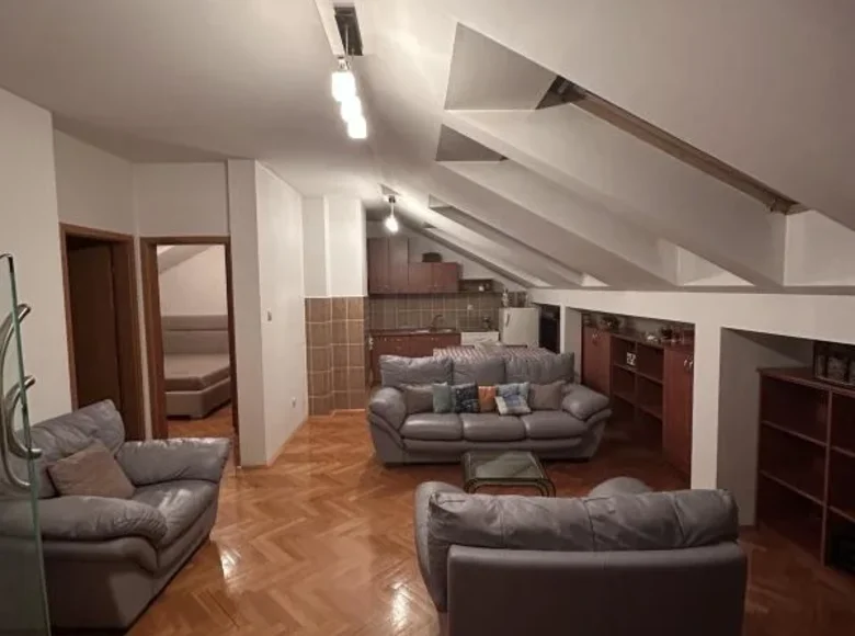 Mieszkanie 1 pokój 62 m² Podgorica, Czarnogóra