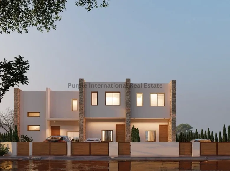 Willa 2 pokoi 102 m² Peyia, Cypr