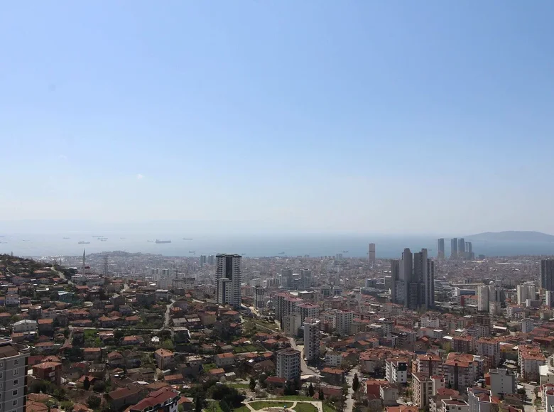 Mieszkanie 4 pokoi 150 m² Kartal, Turcja