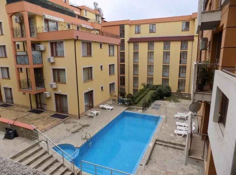 Apartamento 1 habitación 46 m² Sveti Vlas, Bulgaria