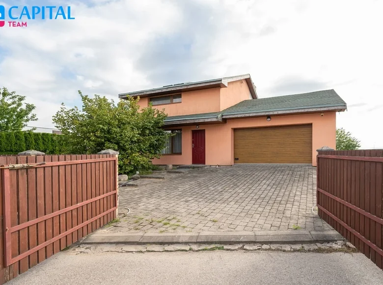 Casa 150 m² Vilna, Lituania