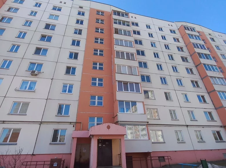 2 room apartment 57 m² Orsha, Belarus