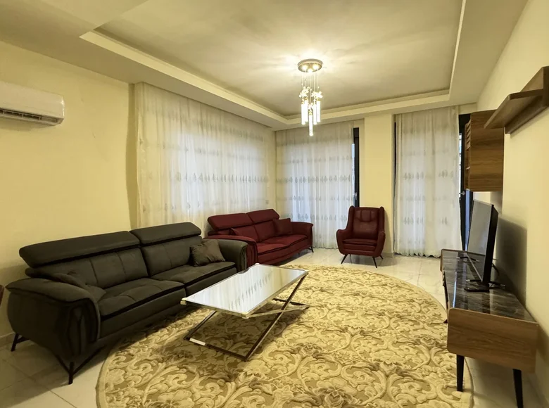 Wohnung 3 zimmer  Alanya, Türkei