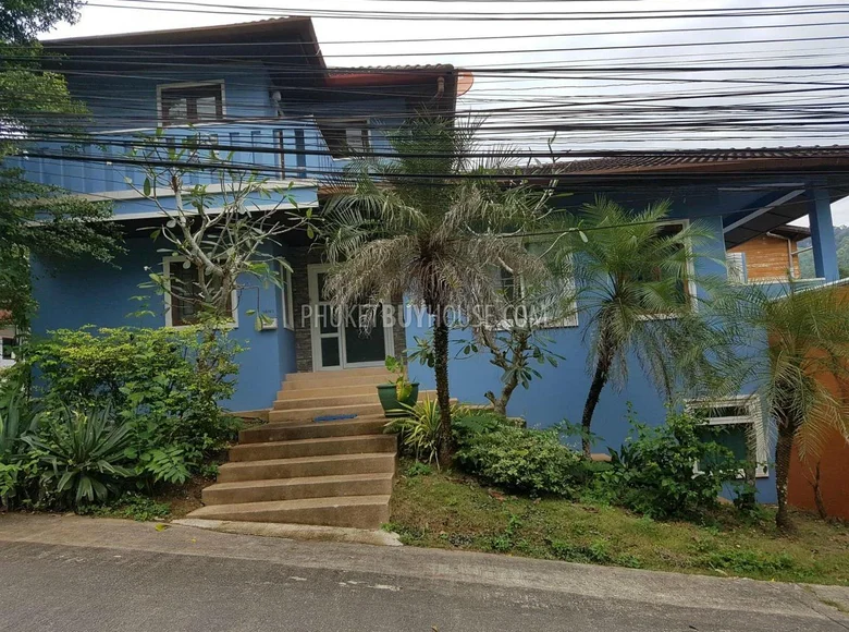 Willa 3 pokoi 420 m² Kathu, Tajlandia