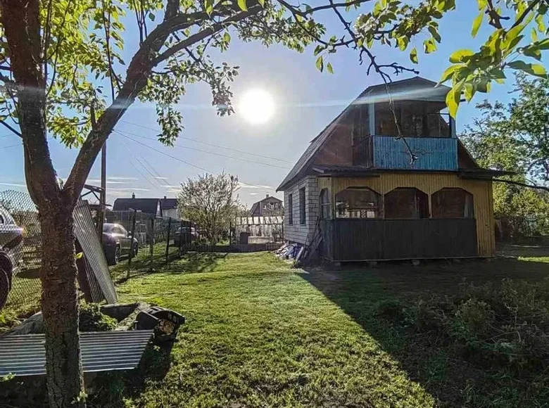 Dom 58 m² Piarezyrski sielski Saviet, Białoruś