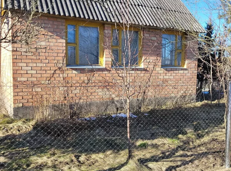 Dom 41 m² Rubiazevicki sielski Saviet, Białoruś