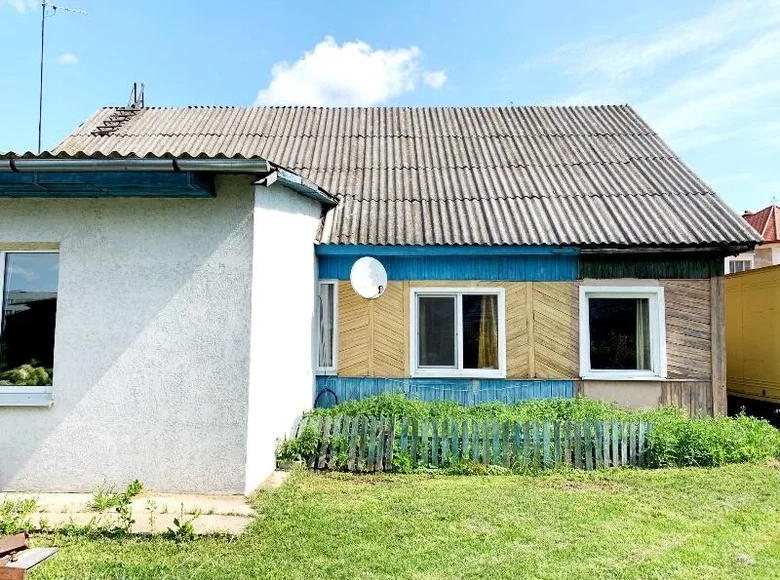 Haus 71 m² Minsk, Weißrussland