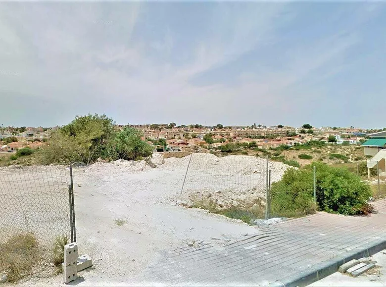 Land 280 m² San Fulgencio, Spain