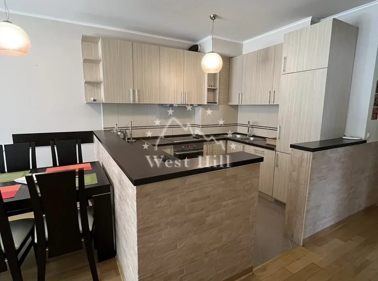 Wohnung 2 zimmer 85 m² Budva, Montenegro