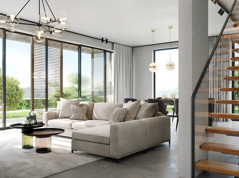 Villa 4 pièces 224 m² Đenovići, Monténégro