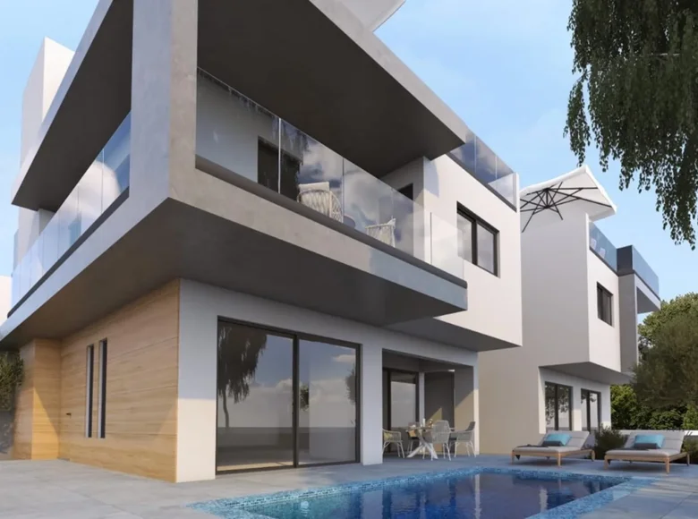 3 bedroom house 155 m² Larnaca District, Cyprus