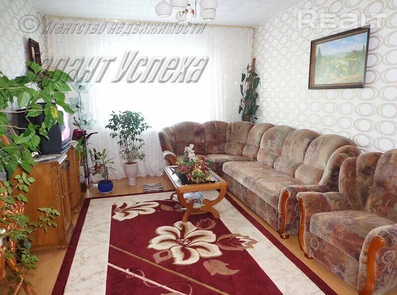 Mieszkanie 3 pokoi 83 m² Brześć, Białoruś