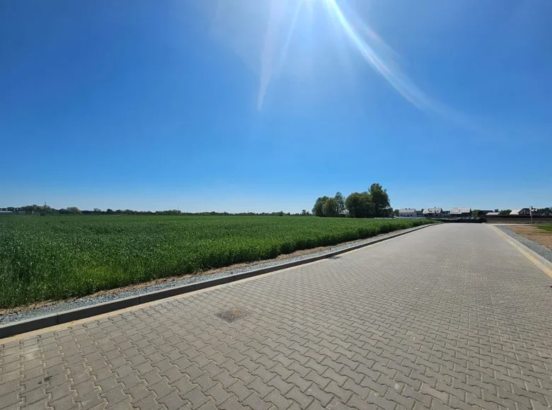 Atterrir 1 000 m² Srem, Pologne