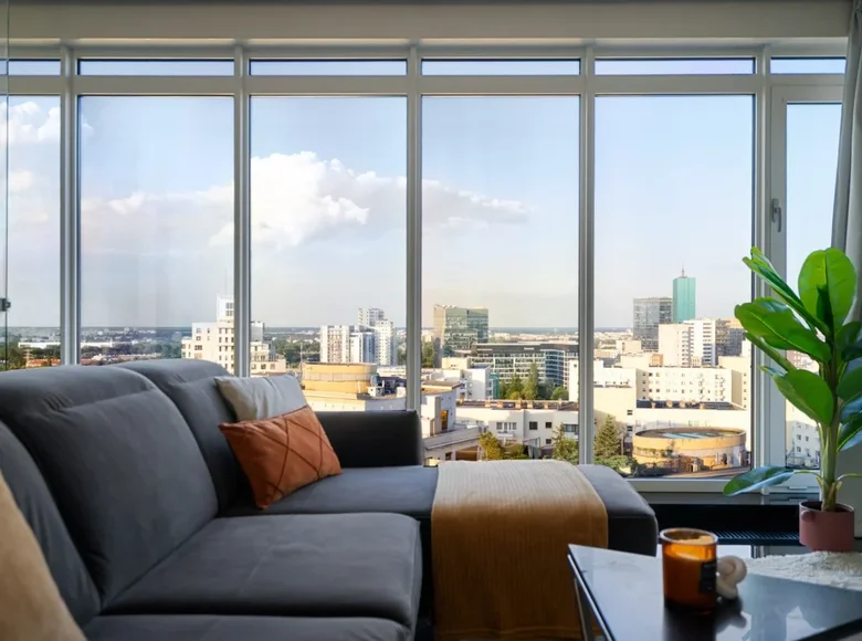 Wohnung 2 zimmer 57 m² Warschau, Polen