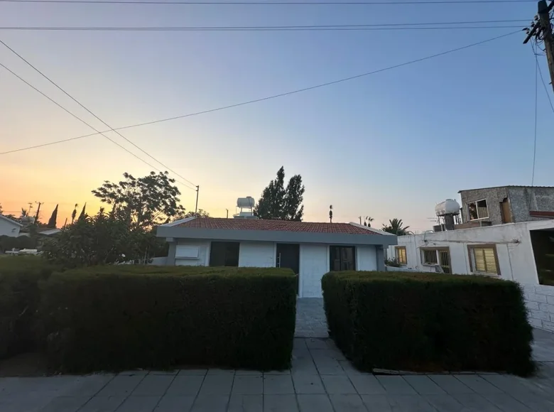 3 bedroom villa 110 m² Larnaca, Cyprus