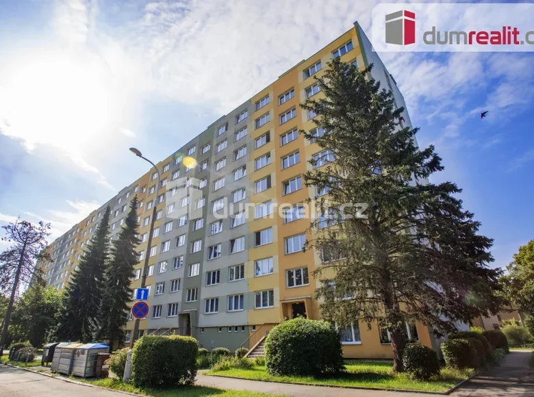 Квартира 84 м² Ческе-Будеёвице, Чехия