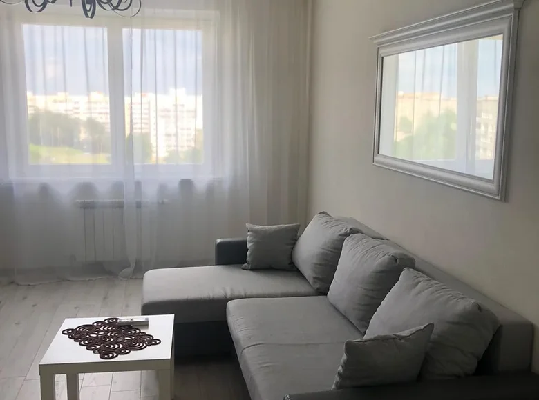 Wohnung 2 zimmer 61 m² Minsk, Weißrussland