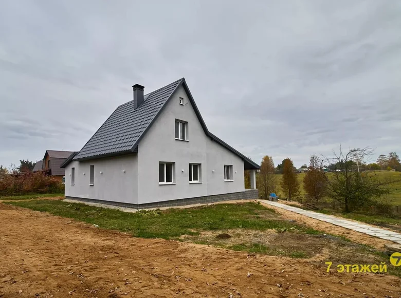 Dom 130 m² Fanipal ski siel ski Saviet, Białoruś